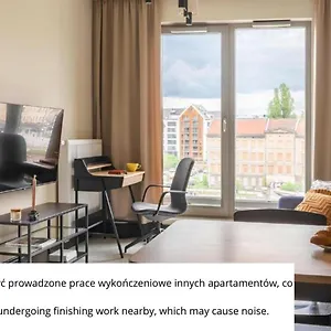 Flatbook - Center Grano With Parking Apartament