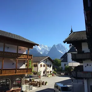 Am Mohrenplatz , Garmisch-Partenkirchen Deutschland