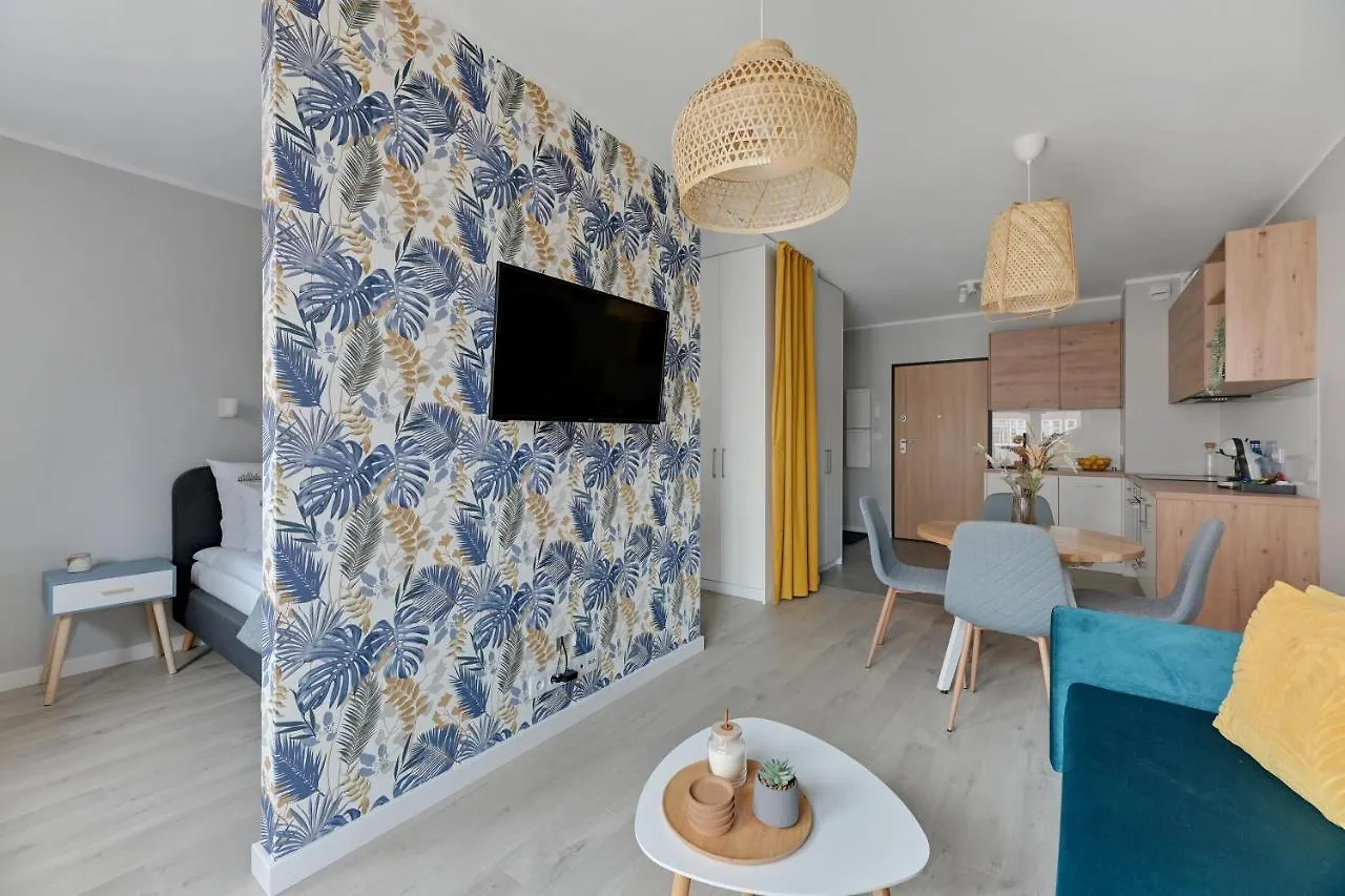 Aura 40 City Center & Free Parking By Downtown Apartments Danzig Polen