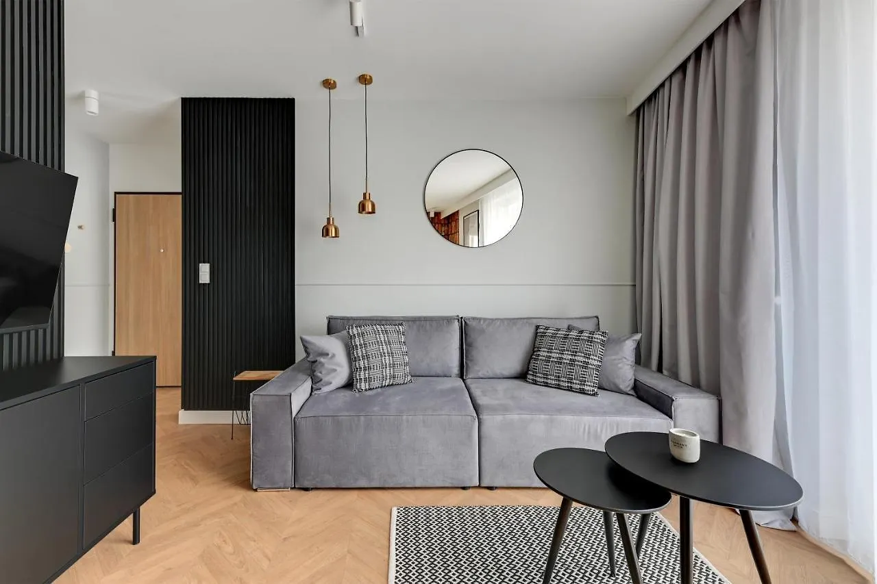 Aura 40 City Center & Free Parking By Downtown Apartments Danzig Polen